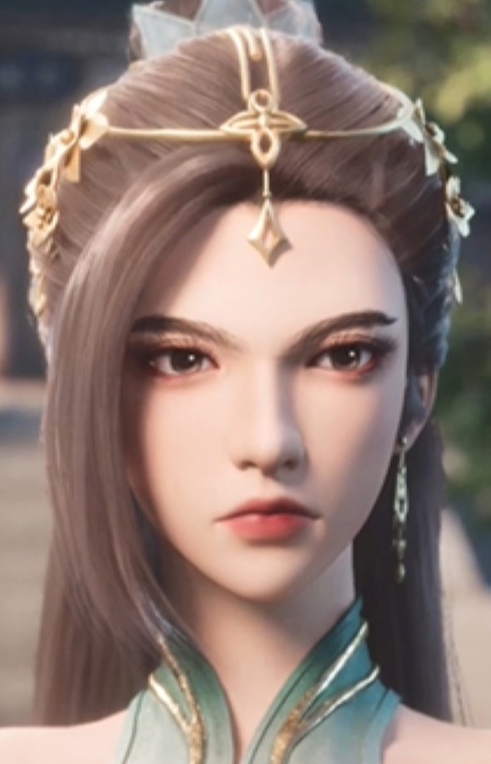 Gambar Karakter Linger Ye