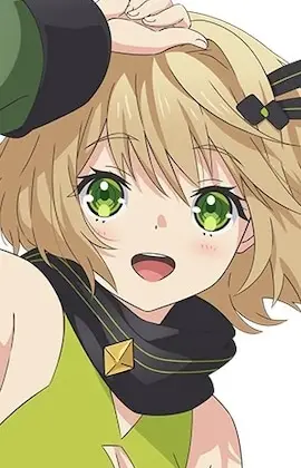 Gambar Karakter Anime: Mimi