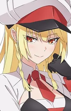 Gambar Karakter Anime: Serena Holz