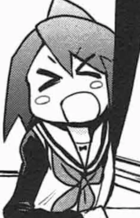 Gambar Karakter Anime: Ichika Ichinose