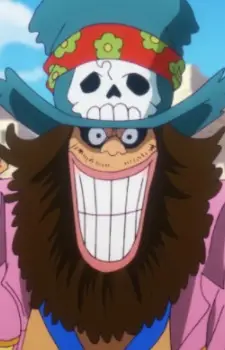 Gambar Karakter Anime: Hippie