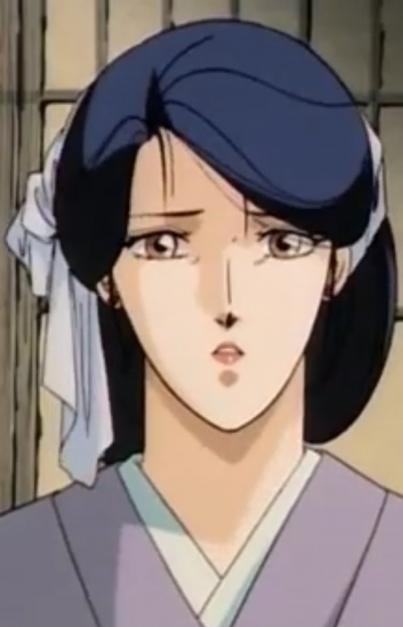 Gambar Karakter Mother Yamano