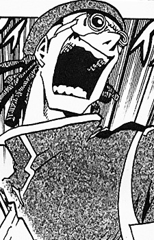 Gambar Karakter Major Wads