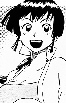 Gambar Karakter Millica