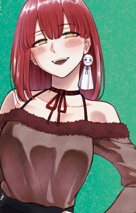 Gambar Karakter Ameno Miyabi