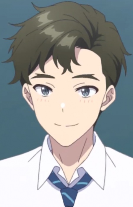 Gambar Karakter Tooru Okuno