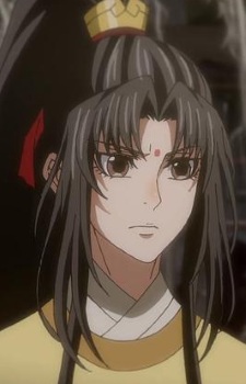 Gambar Karakter Ling Jin