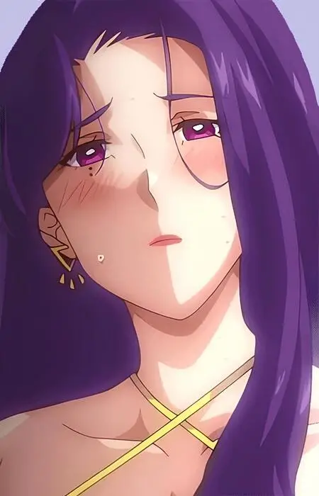 Gambar Karakter Anime: Arisa Hidaka