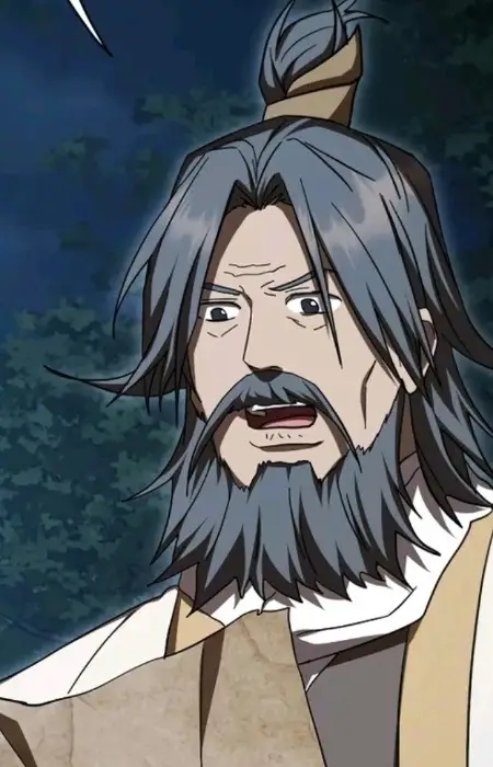 Gambar Karakter Anime: Jeong Mun