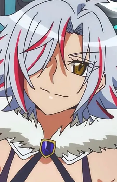 Gambar Karakter Anime: Sofia Bulga