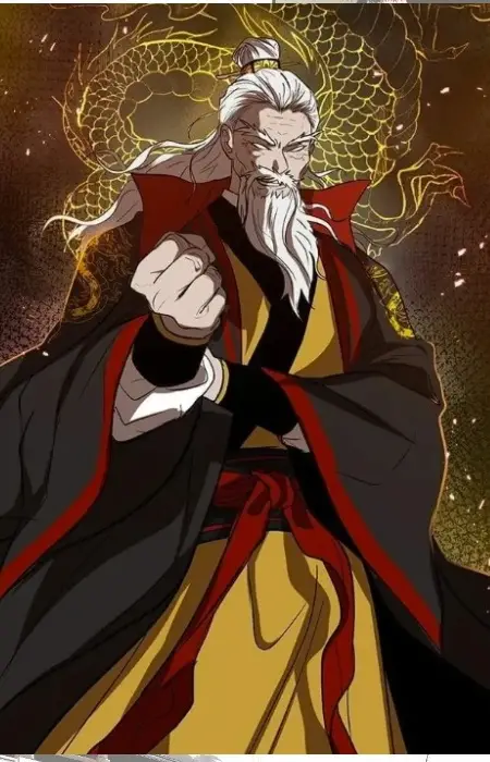 Gambar Karakter Anime: Mugang Hyeokryeon