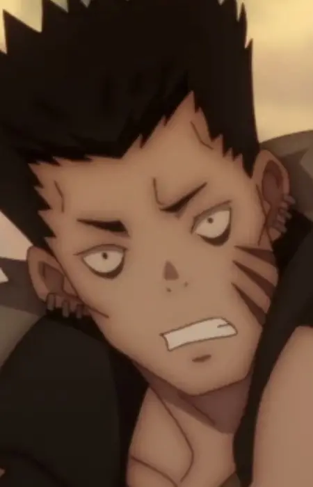 Gambar Karakter Anime: Petoro