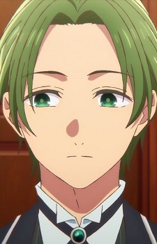 Gambar Karakter Zeno