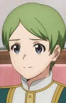 Gambar Karakter Anime: Cornelius