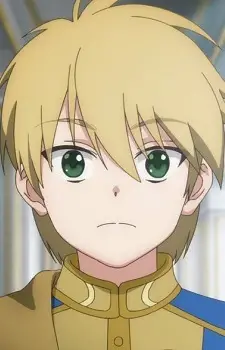 Gambar Karakter Anime: Wilfried