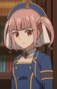 Gambar Karakter Anime: Meatre