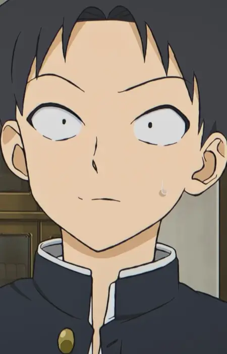 Gambar Karakter Anime: Classmate