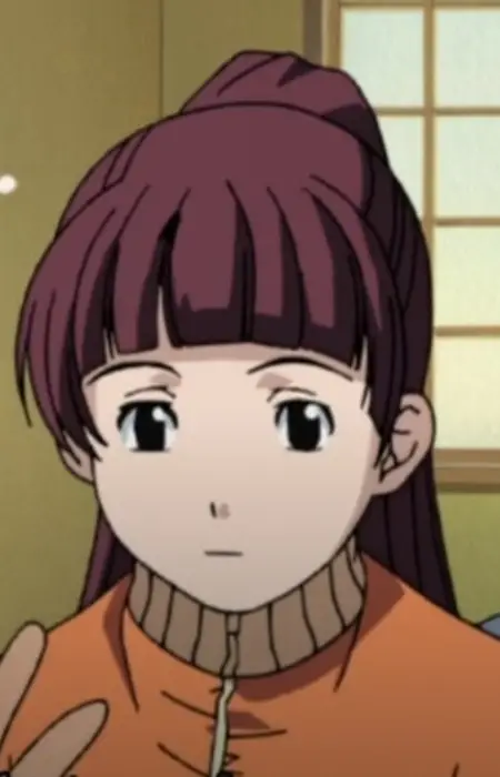 Gambar Karakter Anime: Uchida