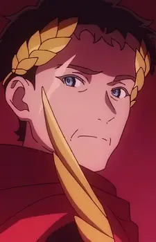Gambar Karakter Anime: Caesar
