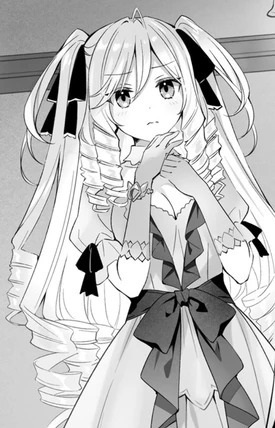 Gambar Karakter Anime: Matsurika  Sukarabe
