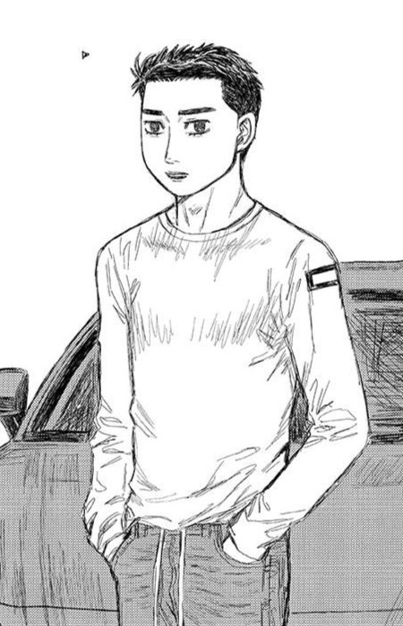 Gambar Karakter Anime: Subaru  Kudou