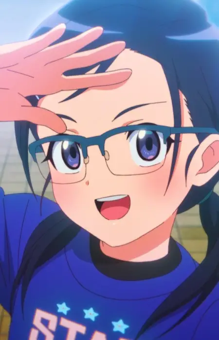 Gambar Karakter Anime: Miku Ahiru