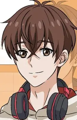 Gambar Karakter Anime:  Ouyang