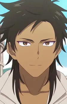 Gambar Karakter Anime: Val