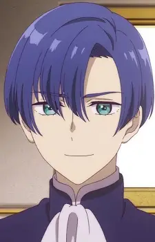 Gambar Karakter Anime: Leon Adonis Coronaria