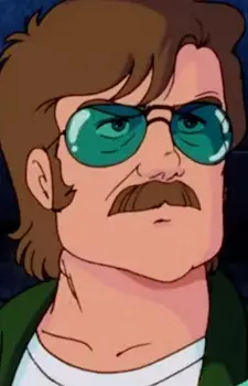 Gambar Karakter Anime: Kouenji