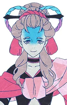 Gambar Karakter Anime: Ama-no-Tsubone