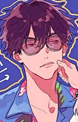 Gambar Karakter Anime: Touma Tsuga