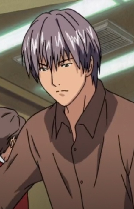 Gambar Karakter Anime: Kouji  Saeki