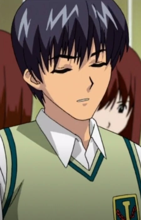 Gambar Karakter Iwana Captain