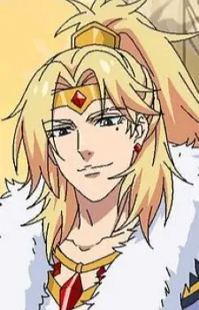 Gambar Karakter Anime: Yuji Jin