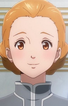 Gambar Karakter Wilma