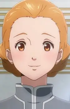 Gambar Karakter Anime: Wilma