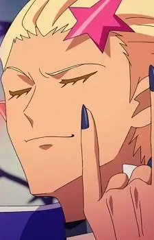 Gambar Karakter Anime: Gyatts