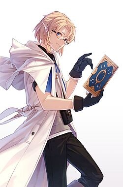 Gambar Karakter Subaru Furuya