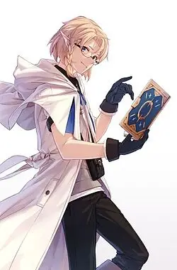 Gambar Karakter Anime: Subaru Furuya