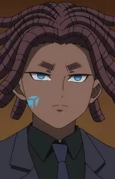 Gambar Karakter Anime: Luana