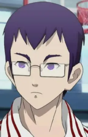 Gambar Karakter Anime: Ming Wen