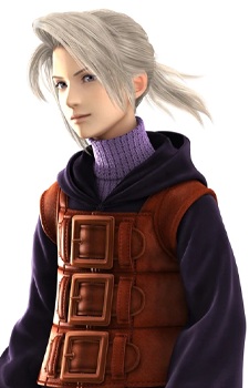 Gambar Karakter Luneth