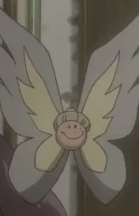 Gambar Karakter Anime: Baaya