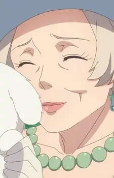 Gambar Karakter Anime: Queen Dowager Rubini