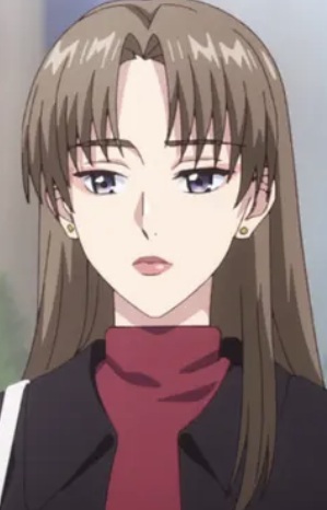 Gambar Karakter Kanako Tanabe