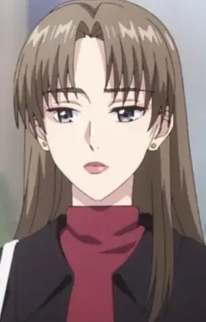 Gambar Karakter Anime: Kanako Tanabe
