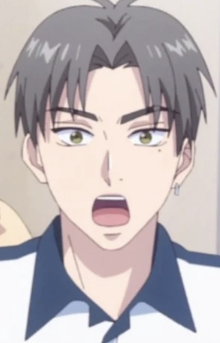 Gambar Karakter Kazuma Saga