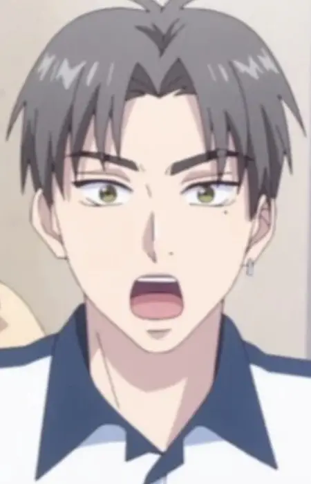 Gambar Karakter Anime: Kazuma Saga