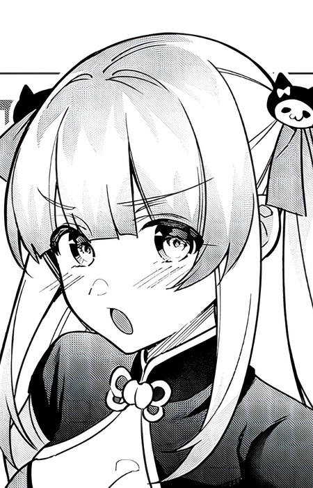 Gambar Karakter Tenten Horei